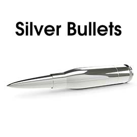 Pure Silver Bullets